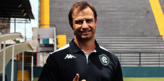 Já em Belém, técnico Felipe Conceição será apresentado aos jogadores neste domingo Felipe Conceição