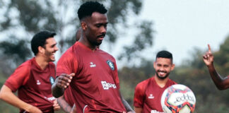 Reação não pode mais ser adiada Igor Fernandes