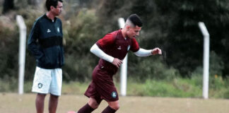 Fredson e Matheus Oliveira voltam aos treinos e amenizam desfalques João Nasser Neto (Netão) e Matheus Oliveira