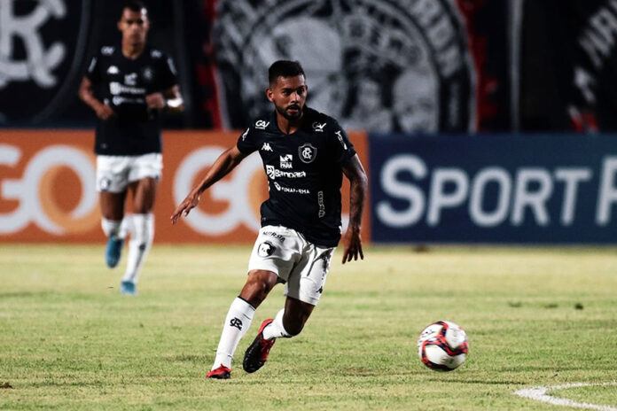 Remo 0×1 Vila Nova-GO (Wallace) Remo 0×1 Vila Nova-GO (Wallace)