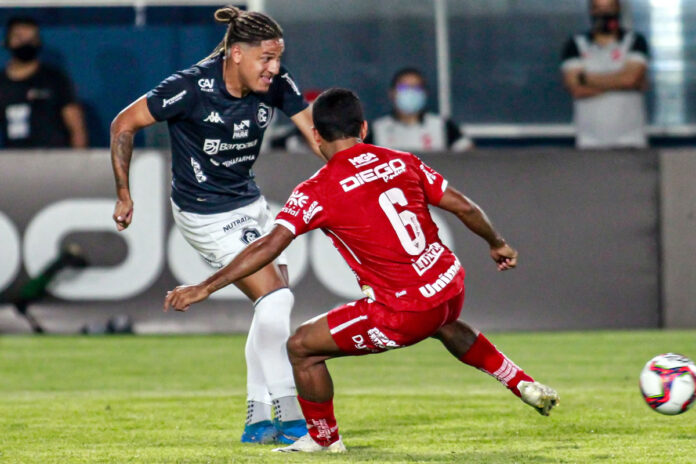 Remo 0×1 Vila Nova-GO (Felipe Gedoz) Remo 0×1 Vila Nova-GO (Felipe Gedoz)