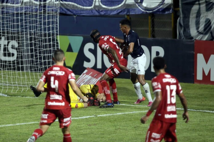 Remo 0×1 Vila Nova-GO (Renan Gorne) Remo 0×1 Vila Nova-GO (Renan Gorne)