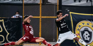 Em súmula, árbitro relata ofensas de diretores aos profissionais em campo Remo 0×1 Vila Nova-GO (Lucas Siqueira)