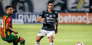 Remo 0×2 Sampaio Corrêa-MA (Lucas Siqueira)