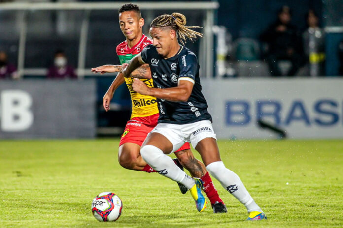 Remo 2×1 Brusque-SC (Felipe Gedoz)