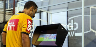 Árbitro de Vídeo (VAR)