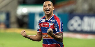 Leão busca reforços em nível de Série A Wellington Paulista