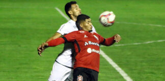 Felipe Conceição se diz “satisfeito” com empate, mas lamenta novos desfalques: “Não está fácil” Brasil-RS 1×1 Remo (Rafael Jansen)