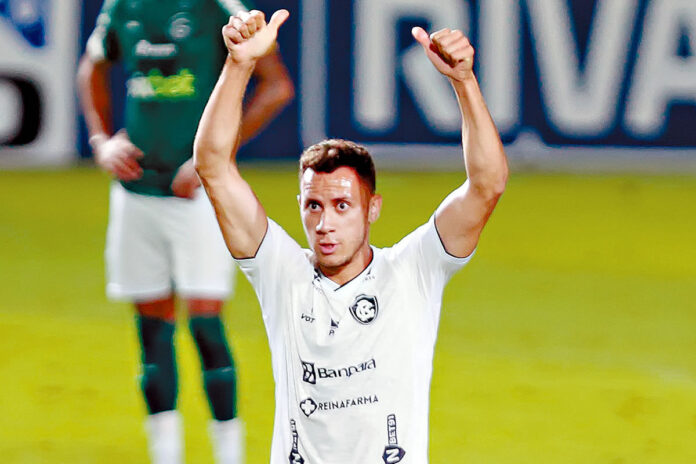 Goiás-GO 1×1 Remo (Renan Gorne) Goiás-GO 1×1 Remo (Renan Gorne)