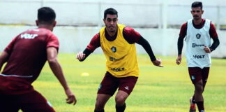 Adversários parecem ditar o ânimo do Remo Lucas Siqueira e Pingo