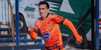 Remo negocia com atacante ex-Boca Juniors-ARG e Palmeira-SP Pablo Mouche