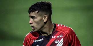 Remo negocia zagueiro e lateral-esquerdo do Athletico-PR Raimar