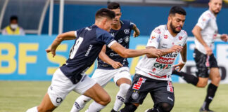 Vídeo: Melhores momentos de Remo 0×1 Operário-PR Remo 0×1 Operário-PR (Lucas Tocantins e Pingo)