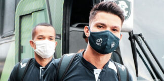 Números mostram Remo mais perigoso como visitante Anderson Uchôa e Lucas Tocantins