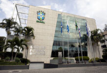 Agência de fair play financeiro adverte o Remo Confederação Brasileira de Futebol (CBF) – Foto: Divulgação (CBF)