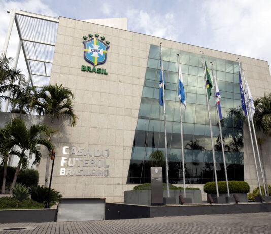 Agência de fair play financeiro adverte o Remo Confederação Brasileira de Futebol (CBF) – Foto: Divulgação (CBF)