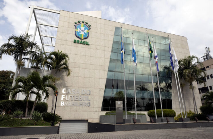 Agência de fair play financeiro adverte o Remo Confederação Brasileira de Futebol (CBF) – Foto: Divulgação (CBF)