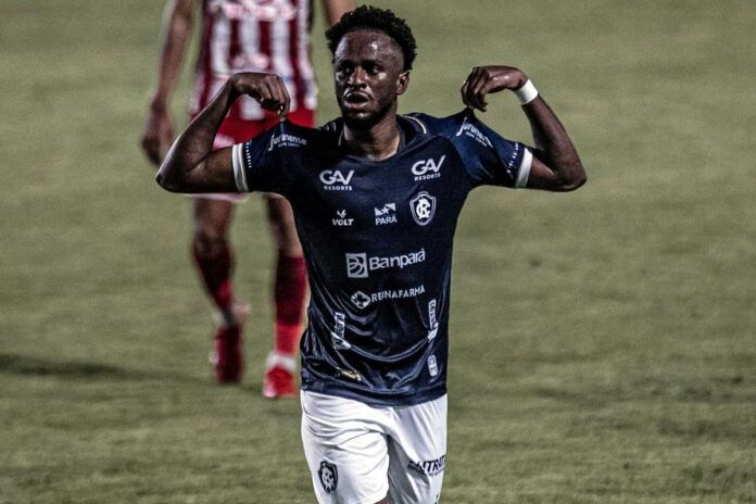 Remo 1×0 Náutico-PE (Jefferson) Remo 1×0 Náutico-PE (Jefferson)