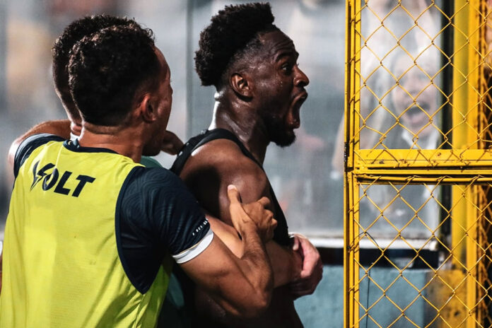 Remo 1×0 Náutico-PE (Jefferson) Remo 1×0 Náutico-PE (Jefferson)