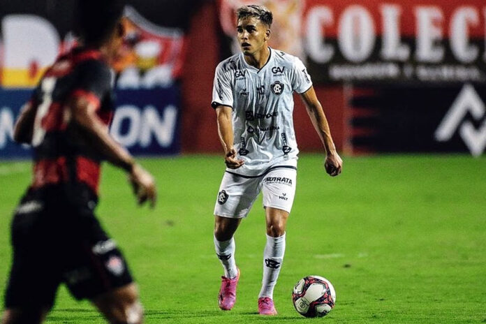 Vitória-BA 1×2 Remo (Raimar)