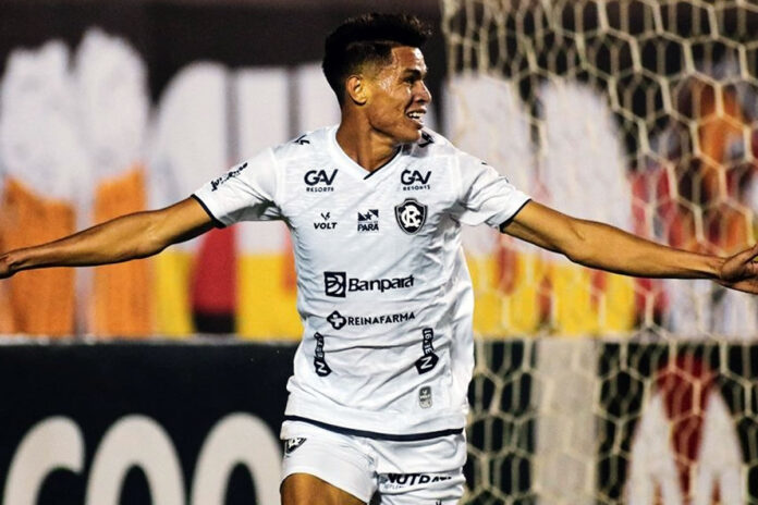 Vitória-BA 1×2 Remo (Lucas Tocantins) Vitória-BA 1×2 Remo (Lucas Tocantins)