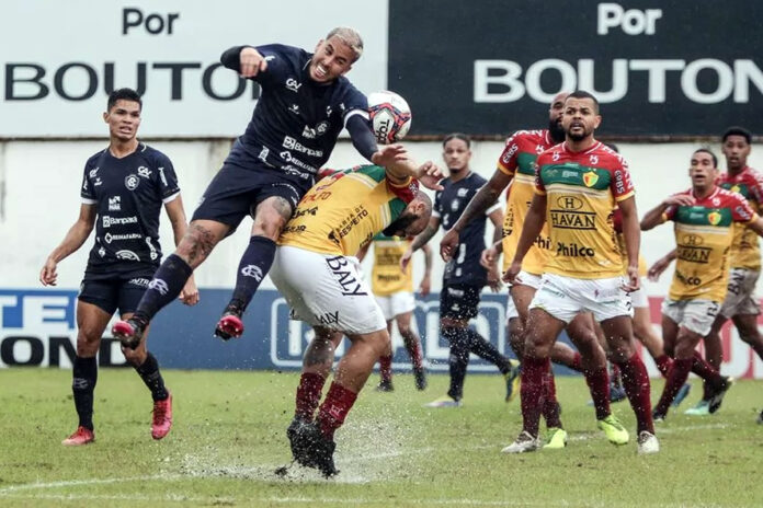 Brusque-SC 3×1 Remo (Marcos Júnior) Brusque-SC 3×1 Remo (Marcos Júnior)