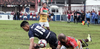 Brusque-SC 3×1 Remo (Lucas Tocantins)