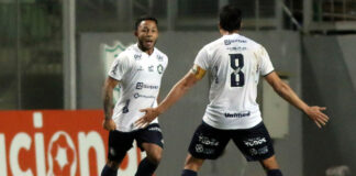 Cruzeiro-MG 1×3 Remo (Ronald e Lucas Siqueira)