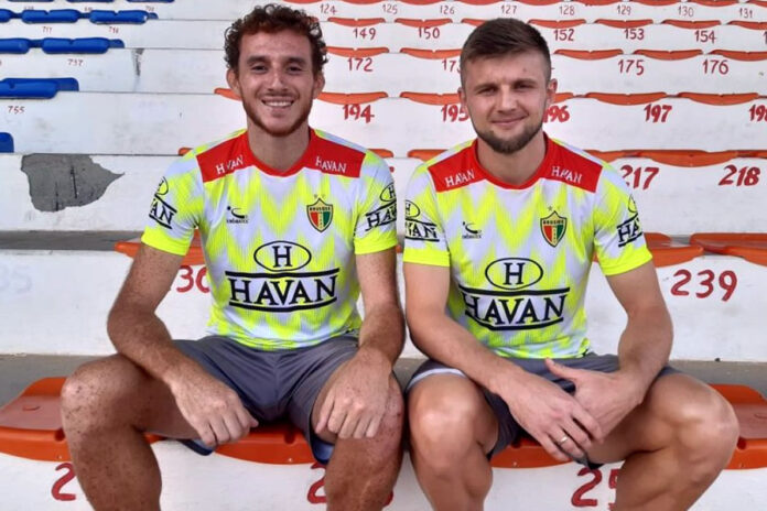 Ianson e Everton Alemão Ianson e Everton Alemão