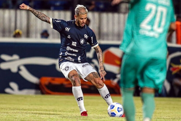 Remo 9×0 Galvez-AC (Marcos Júnior) Remo 9×0 Galvez-AC (Marcos Júnior)