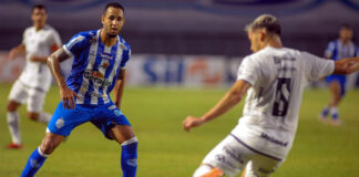 Em tarde de pouca inspiração, Remo perde para o CSA-AL CSA-AL 2×0 Remo (Raimar)