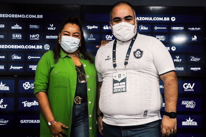 Elexandra Malz e Fábio Bentes Elexandra Malz e Fábio Bentes