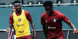 Igor Fernandes e Jefferson