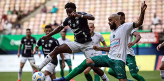 Manaus-AM 1×1 Remo (Jefferson)