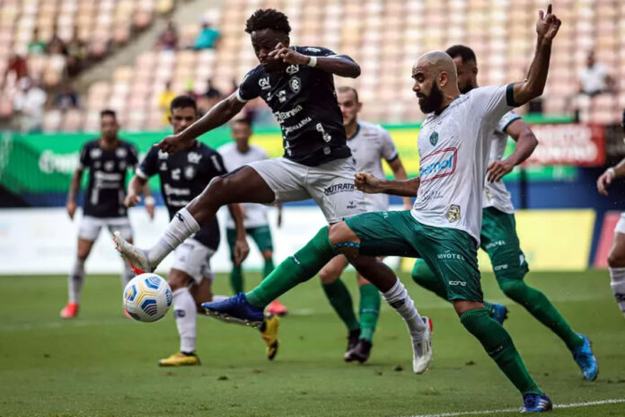 Manaus-AM 1×1 Remo (Jefferson) Manaus-AM 1×1 Remo (Jefferson)