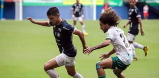 Manaus-AM 1×1 Remo (Neto Moura)