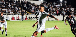 Renan Gorne volta a marcar e espera ajudar na reta final da temporada Operário-PR 2×1 Remo (Renan Gorne)