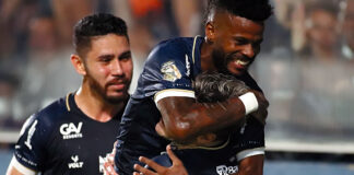 Remo 3×0 Manaus-AM (Neto Pessoa, Erick Flores e Thiago Ennes)