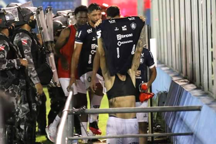 Paysandu 2×2 Remo (Fredson) Paysandu 2×2 Remo (Fredson)