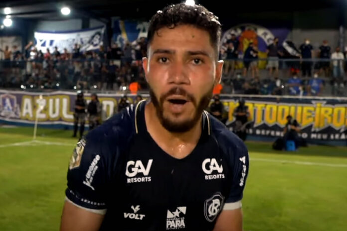 Remo 2×0 Paysandu (Neto Pessoa) Remo 2×0 Paysandu (Neto Pessoa)