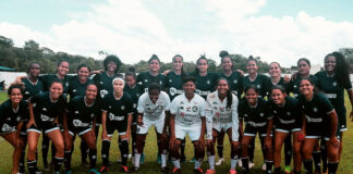 Futebol feminino