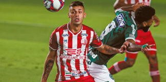 Volante Marciel deve iniciar transição nos próximos dias Marciel