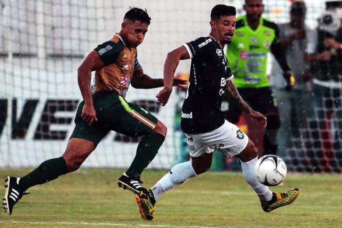 Paragominas 0×0 Remo (Pingo) Paragominas 0×0 Remo (Pingo)