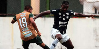 Paragominas 0×0 Remo (Bruno Alves)