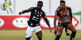 Paragominas 0×0 Remo (Bruno Alves)