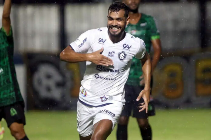 Remo 1×0 Amazônia Independente (Brenner) Remo 1×0 Amazônia Independente (Brenner)