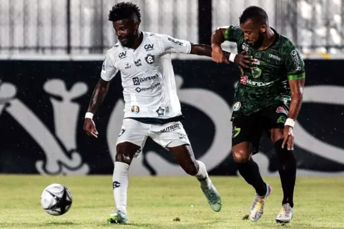 Remo 1×0 Amazônia Independente (Erick Flores) Remo 1×0 Amazônia Independente (Erick Flores)