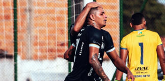 Remo 1×0 Seleção de Parauapebas (Kevem)