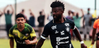 Remo 4×0 Seleção de Canaã dos Carajás (Erick Flores)