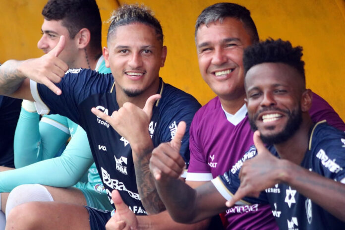 Itupiranga 0×3 Remo (Felipe Gedoz, Juninho Macaé e Erick Flores) Itupiranga 0×3 Remo (Felipe Gedoz, Juninho Macaé e Erick Flores)